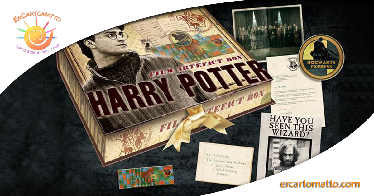 Harry Potter Artefact Box Noble Collection