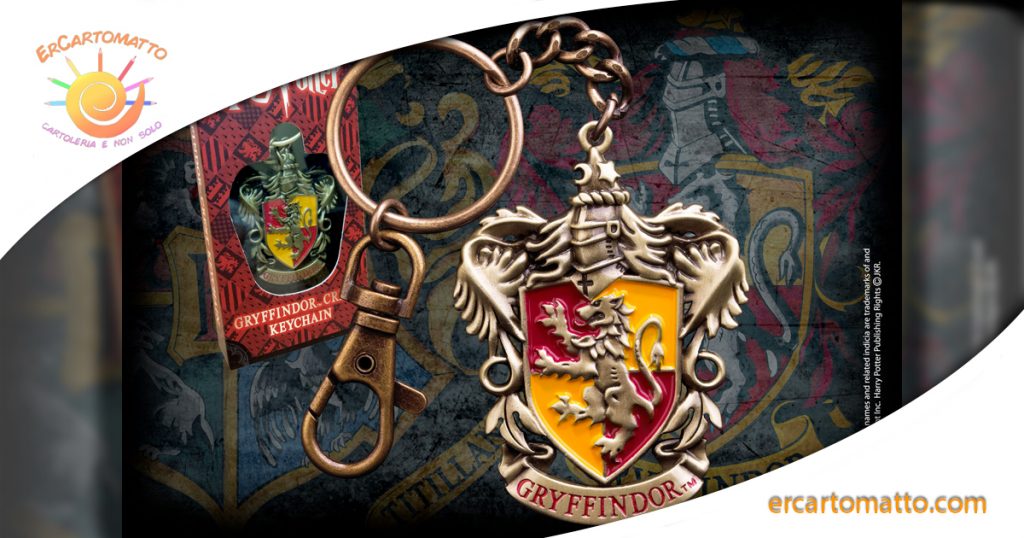 Harry Potter – Portachiavi Grifondoro