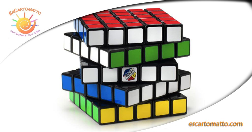 Rubik’s Professor 5×5