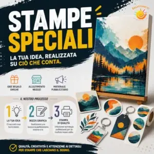 Stampe Speciali