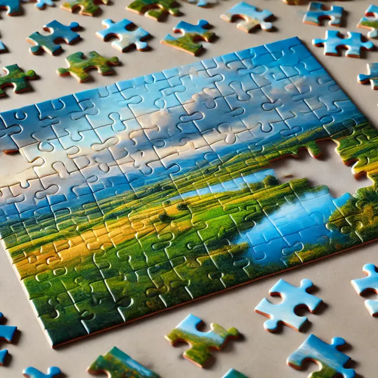 Puzzle Personalizzati