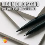 Album da disegno