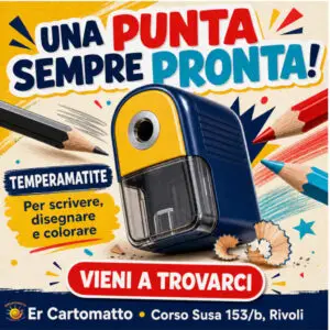 Temperamatite: Precisione e Stile per Ogni Matita