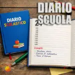 Diario scuola: il compagno che non si scarica mai