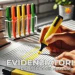 Gli Evidenziatori di Er Cartomatto