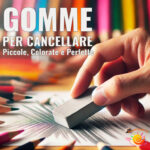 Gomme per Cancellare: Precisione e Qualità per Tutti