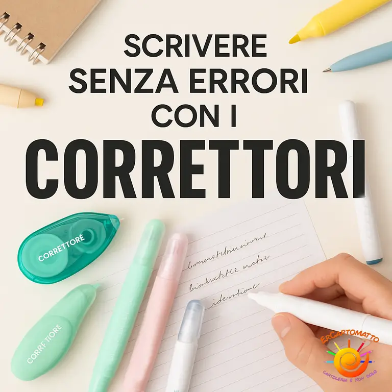 CORRETTORI