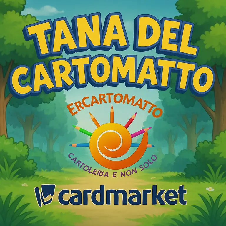 Cardmarket - La Tana del Cartomatto
