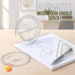 Goniometri pratici per ogni esigenza