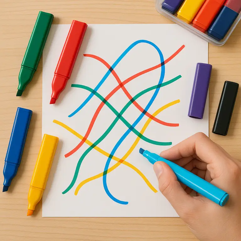 Marker - Er Cartomatto