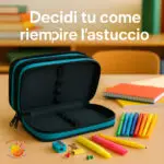 Il tuo astuccio, il tuo stile