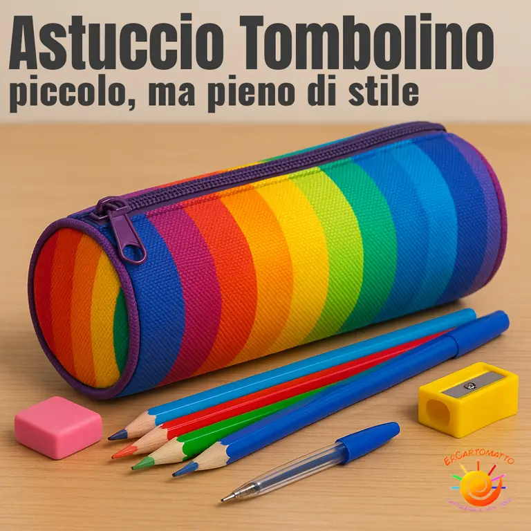 astuccio tombolino pratico e versatile Er Cartomatto