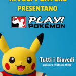 Sessione di Lega PLAY! POKEMON
