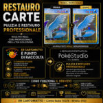 Restauro carte professionale a Rivoli