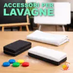 Accessori per lavagne