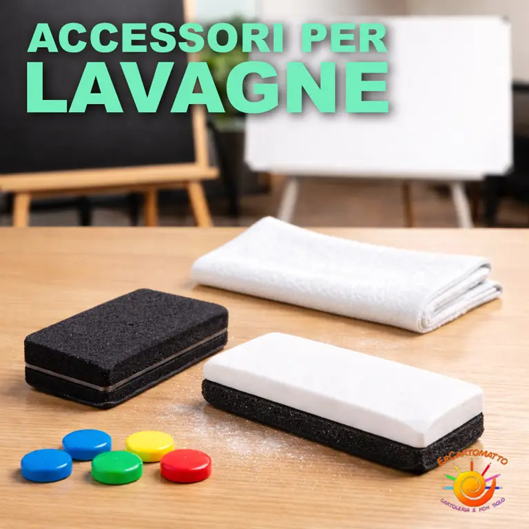 accessori per lavagne Er Cartomatto