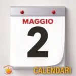 Calendari da parete e da tavolo