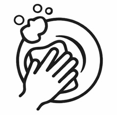 Lavabile a mano