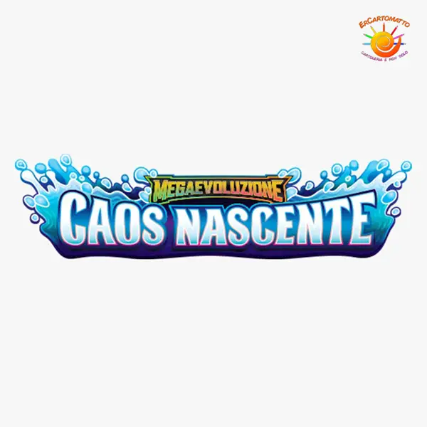 MEGAEVOLUZIONE - CAOS NASCENTE