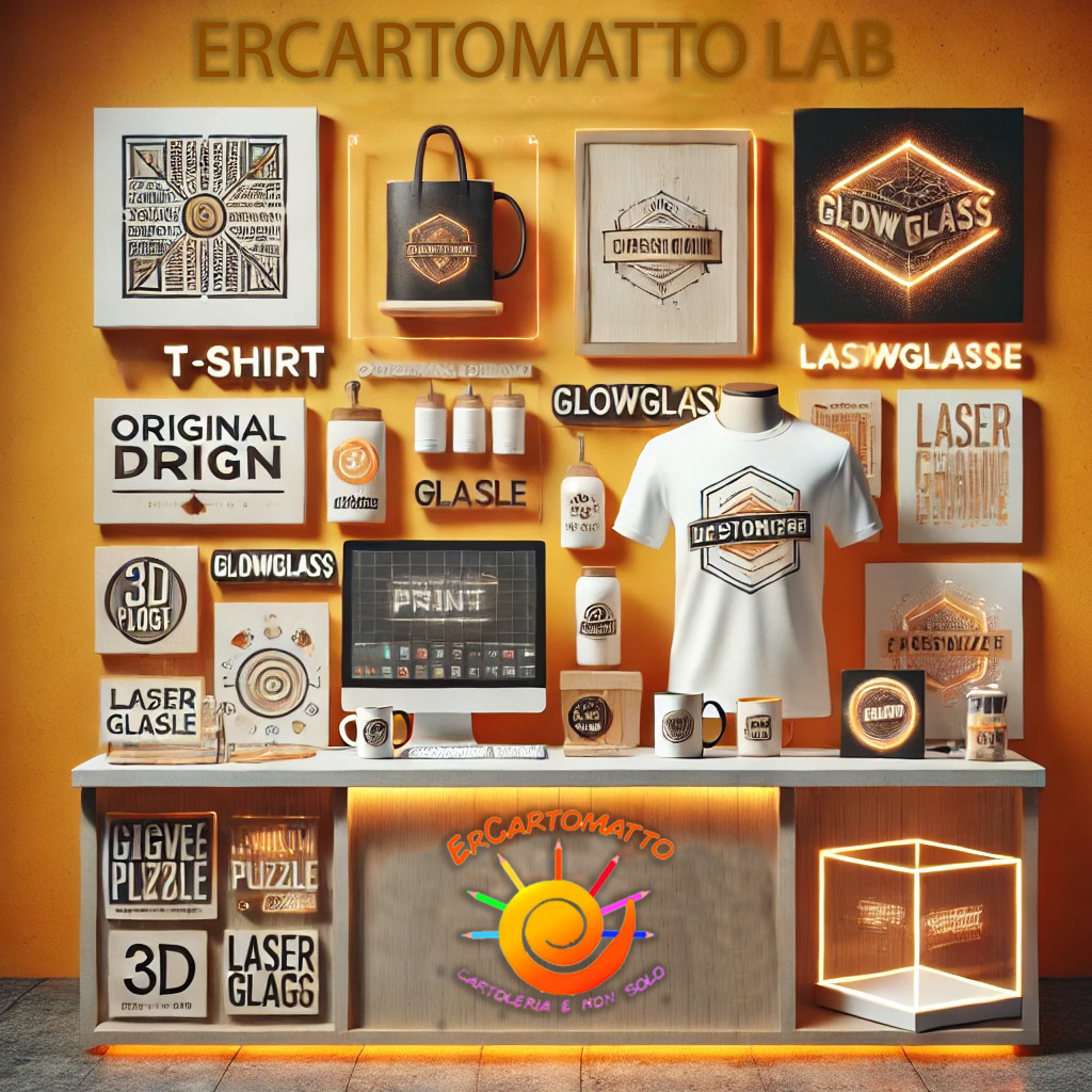 ERCARTOMATTO Lab