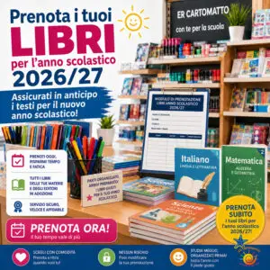Prenotazione Libri Scuola