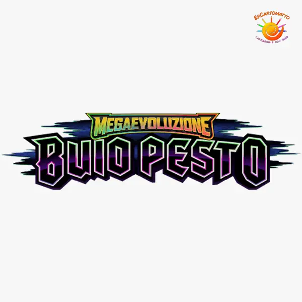 Megaevoluzione – Buio Pesto – GCC Pokémon