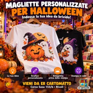 Maglietta Personalizzata