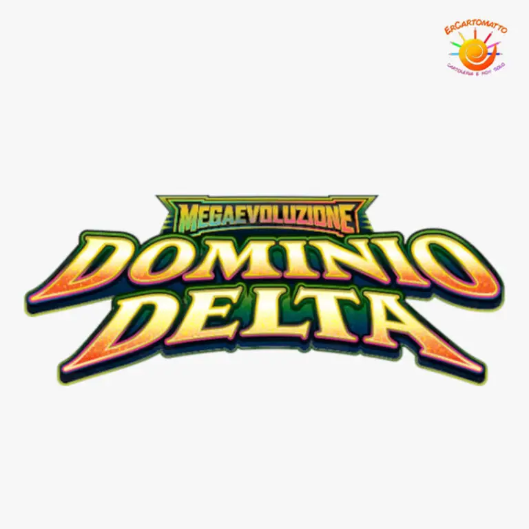 Megaevoluzione Dominio Delta – GCC Pokémon