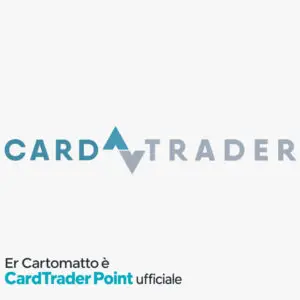 ER CARTOMATTO È CARDTRADER POINT UFFICIALE
