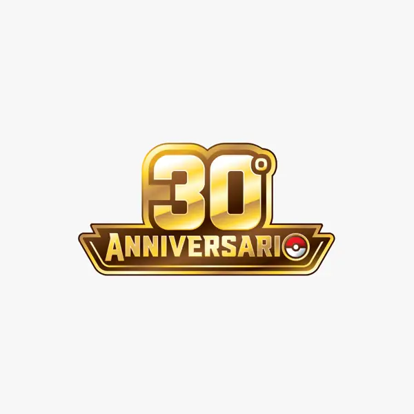 espansione 30° Anniversario GCC Pokémon